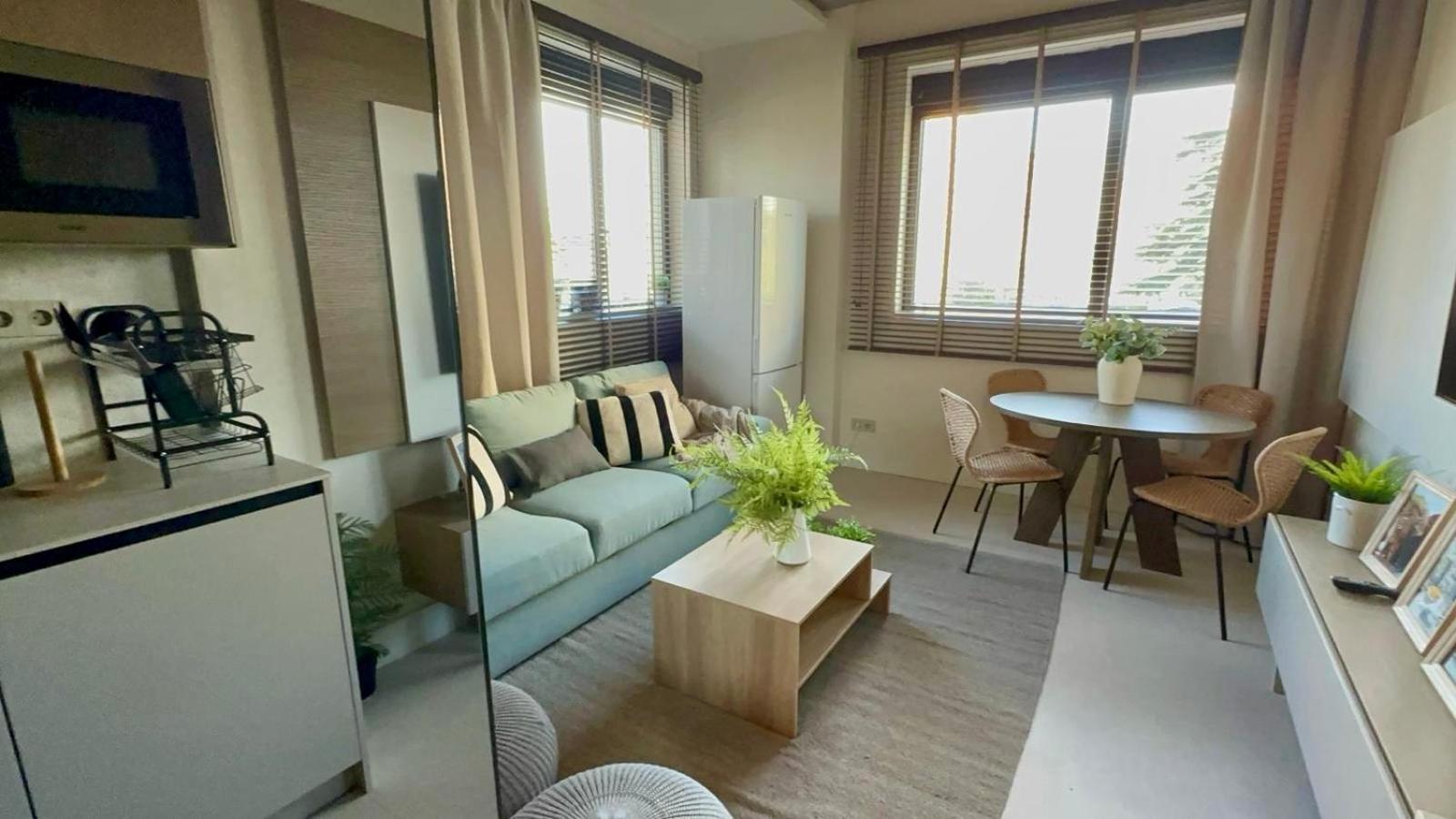 Arturo Soria Apartamento De Lujo A Estrenar Appartement Madrid Buitenkant foto