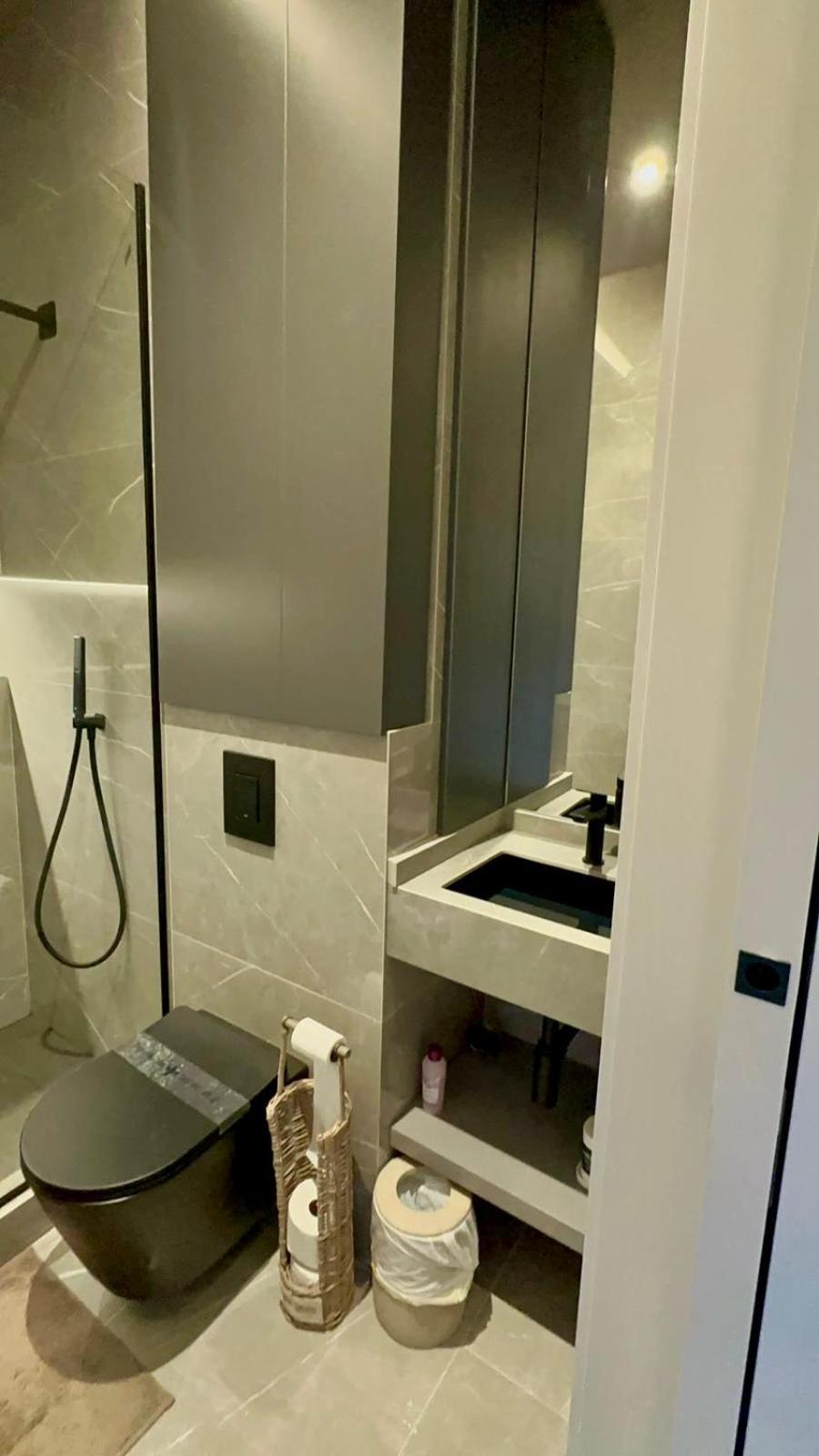 Arturo Soria Apartamento De Lujo A Estrenar Appartement Madrid Buitenkant foto
