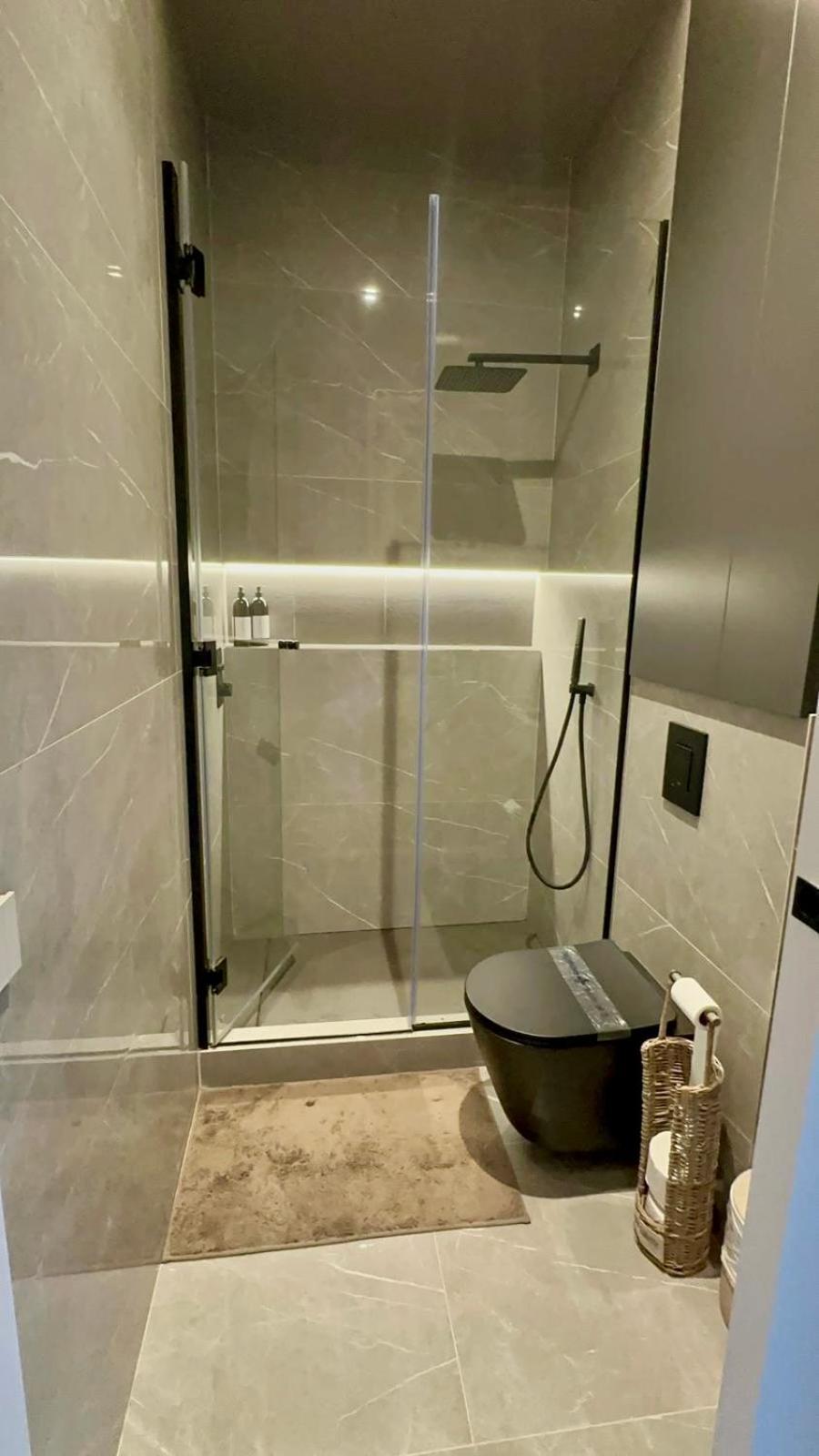 Arturo Soria Apartamento De Lujo A Estrenar Appartement Madrid Buitenkant foto